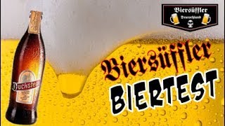 Biertest  Duckstein Original [upl. by Smaoht]