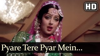 Nastik  Pyare Tere Pyar Mein Lut Gaye Hum  Amit Kumar  Asha Bhosle [upl. by Marsh]