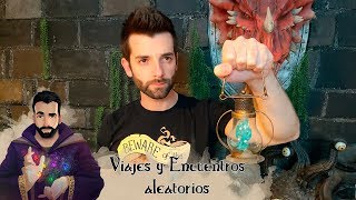 Viajes y Encuentros aleatorios [upl. by Tori]