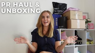 PR UNBOXING HAUL fashion accessories socks snacks  more [upl. by Laris]