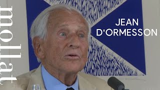 Jean dOrmesson  Comme un chant despérance [upl. by Ecinnahs]