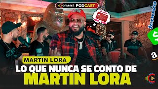 MARTIN LORA HABLA CON LA VERDAD❌ EL CONTENI2 [upl. by Tshombe]