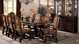 Neo Renaissance Collection by Crown Mark Furniture [upl. by Lohman980]