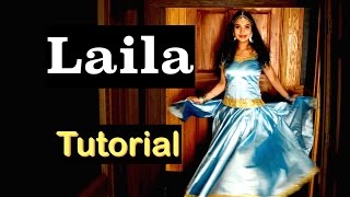 Laila Main Laila Dance Tutorial [upl. by Grantham96]