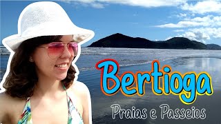 Bertioga Praias e Passeios [upl. by Antoinetta]