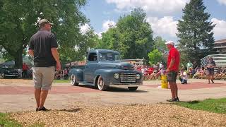 Awards Show at the 2023 Goodguys Heartland Nationals in Des Moines Iowa [upl. by Alyce261]