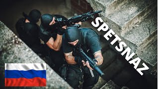 russian special forcesSPETSNAZ Military Motivation [upl. by Georgie]