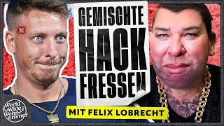 Gemischte Hackfressen mit Felix Lobrecht aka Flipse [upl. by Nayar]