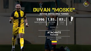 Duvan quotMoskequot Atacante Forward  2024 [upl. by Yennaiv]