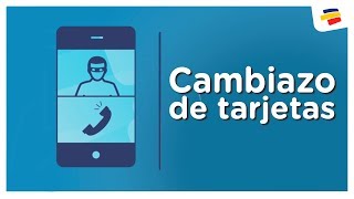 ¿Cómo protegerte del cambio de tarjetas débito o crédito  Seguridad  Bancolombia [upl. by Ardnos433]