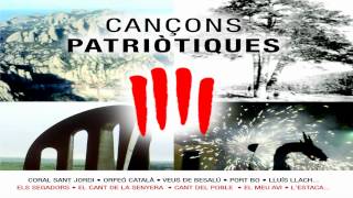 Les quatre banderes  Ramon Muntaner Cançons Patriòtiques [upl. by Uile]