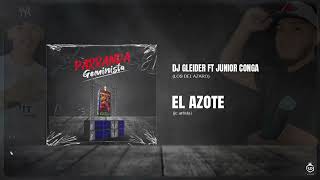 EL AZOTE EN VIVO  DJ GLEIDER amp JUNIOR CONGA FT JC ARTISTA JESUS RICARDO [upl. by Marcelle]