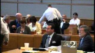 Woman Yells She Killed Someone During Casey Jury Selection [upl. by Neall]