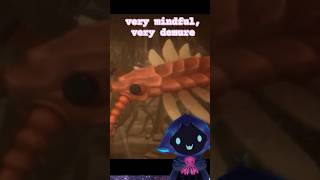 very mindful very demure anomalocaris vtuber vtuberclips anomalocaris davethediver [upl. by Liddle]