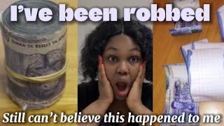 STORYTIME How I was robbed  South African YouTuber [upl. by Kristal11]