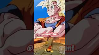 Goku’s Tip of the Day ai dbz anime shorts [upl. by Eilasor]