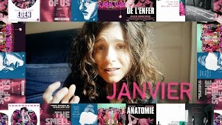 BILAN CULTUREL de JANVIER  solangeteparle [upl. by Ahselat]