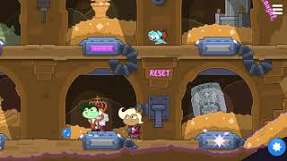 Fairytale Islands New Side Quest  Rumpels Challenge 🏰✨  Poptropica Walkthrough [upl. by Ennovehc]