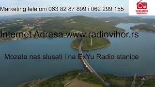 Radio Vihor Mladenovac Uzivo [upl. by Stafani]