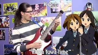 KOn  Fuwa Fuwa Time【Band Cover】 [upl. by Khalid]