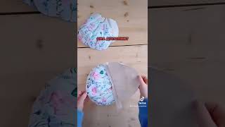 Стильный кошелек своими руками😍👛🪡🧵 душевноерукоделие мастерскаядуши рукоделие кошелек [upl. by Earized]