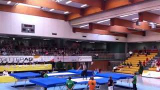 Steven Gluckstein  Finals  2011 Salzgitter World Cup [upl. by Xel]