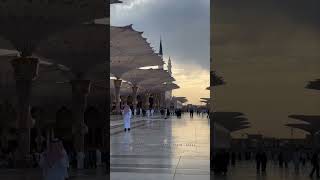 Masjid Nabawi  Kabah umroh haji madina makkah arminarekaperdana arminareka [upl. by Etterb]