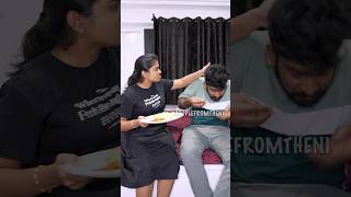 Oru vella sothuku ennavelam panna vendi iruku 😭😭😭shorts comedy couplecomedy shortvideos [upl. by Eirret]