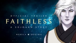 Faithless A Sojourn Story — Official Trailer [upl. by Mall]