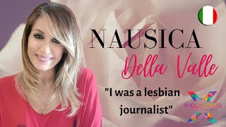 Nausica Della Valle Italy  Former Lesbian Testimony [upl. by Omocaig]