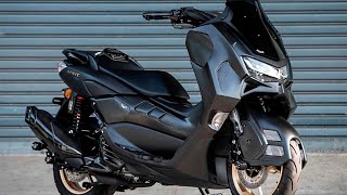 6 NOVEDADES en el nuevo Yamaha NMAX Connected  Precio y Ficha técnica [upl. by Steffie158]