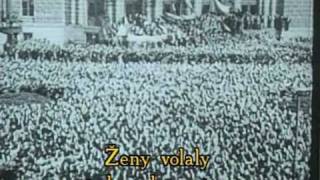 Crisis A Film of the Nazi Way Krize film o nacismu Part 78 [upl. by Bortz]