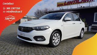 FIAT Tipo 16 Mjt 120CV Easy Euro 6DTemp [upl. by Aidyl996]