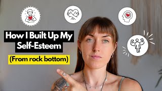 Low SelfEsteem 3 ways you can boost it [upl. by Okwu]