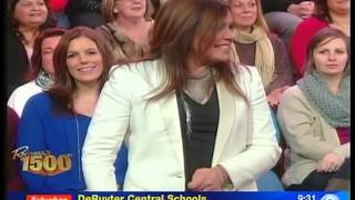 Rachael Ray WSYR 2014 11 24 08 58 00 [upl. by Leroi989]