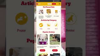 Free pedigree for dogs 🤑 dogs pedigreefoods freepedigree [upl. by Ylrebmek]