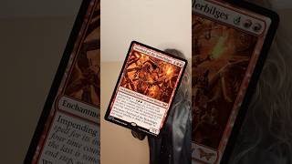 Impending is a fun new mechanic How does it work mtg duskmourn edh wotc [upl. by Nonnarb491]