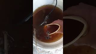 Watering with Worm Tea Boost Your Garden Naturally [upl. by Kenn]