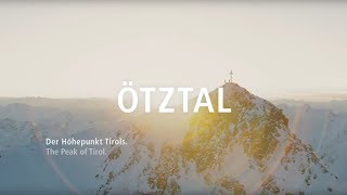 Urlaub im Ötztal  Sölden  ObergurglHochgurgl [upl. by Niven]