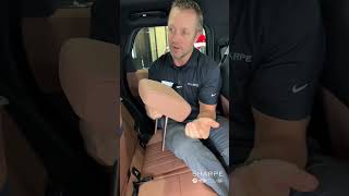 How do I remove the headrest in my backseat of my MINI minicooper miniusa minicountryman [upl. by Temme374]