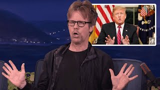 Dana Carvey Making Everyone Laugh With His Spot On Impressions [upl. by Jilli]