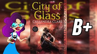 City of Glass  Book Review [upl. by Besse]