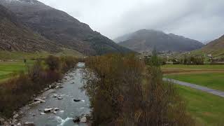 River  Reuss  Andermatt [upl. by Gladdie371]