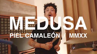 Piel Camaleón  Medusa en vivo  Piel Camaleón Studios [upl. by Neehar881]