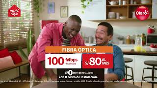 Fibra Óptica de 100Mbps [upl. by Kieger]