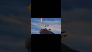 Lion King Bloopers  Rafiki Drops Simba [upl. by Komarek]