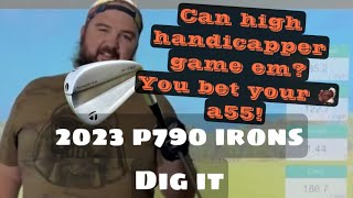 2023 Taylormade P790 Review [upl. by Pavla]