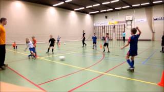 Training Fpupillen Balgevoel 22 [upl. by Araet]