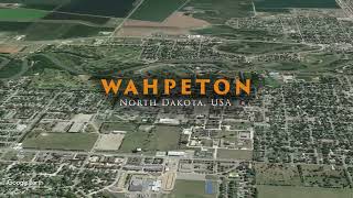 Wahpeton North Dakota USA [upl. by Whit340]