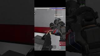 FIGHTING WITH CI  SCP Roleplay VC [upl. by Eelyrag552]